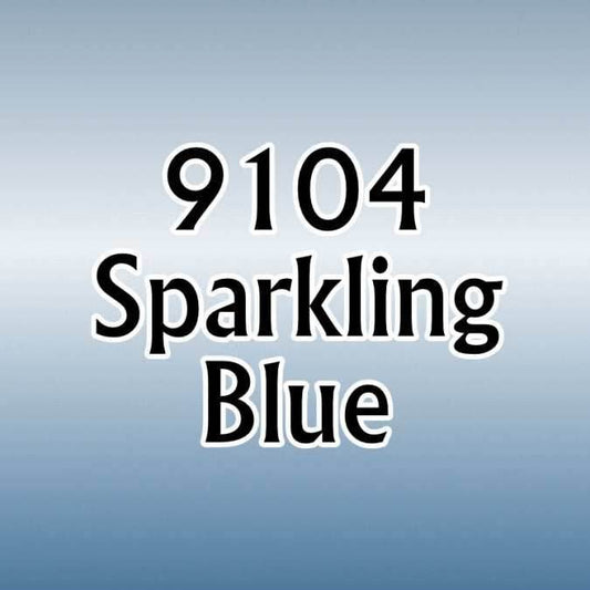 Master Series Paint: Sparkling Blue - 