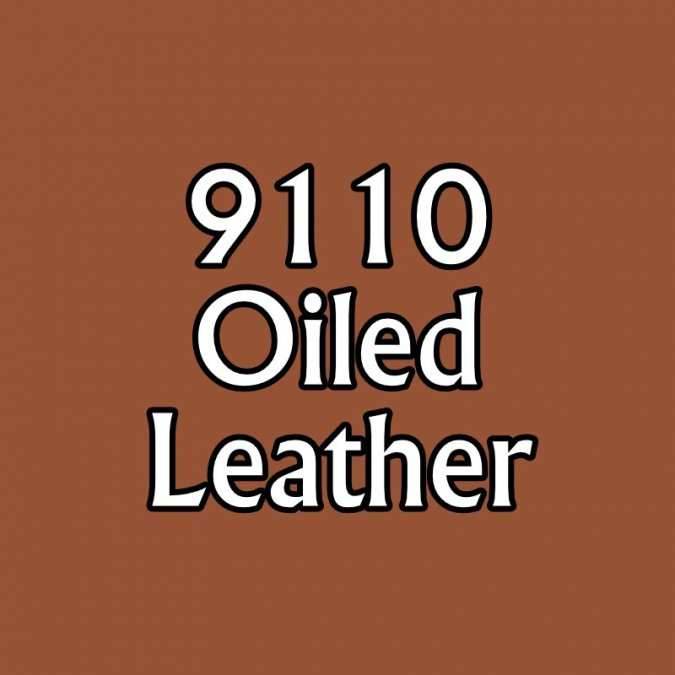 Master Series Paint: Oiled Leather - 