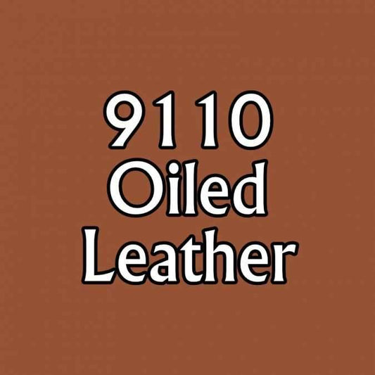 Master Series Paint: Oiled Leather - 