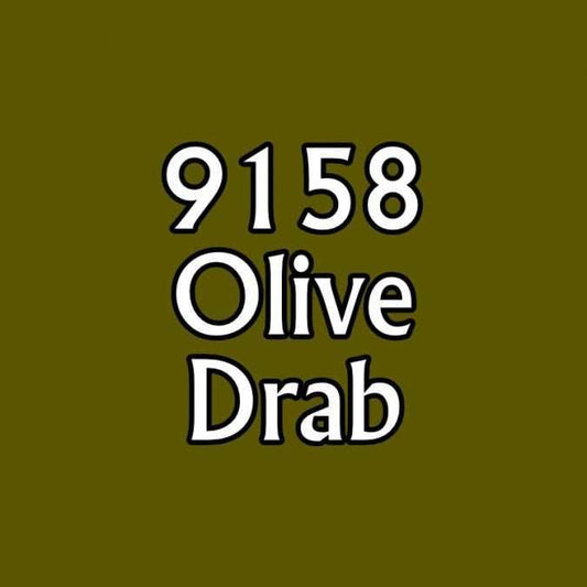 Master Series Paint: Olive Drab - 