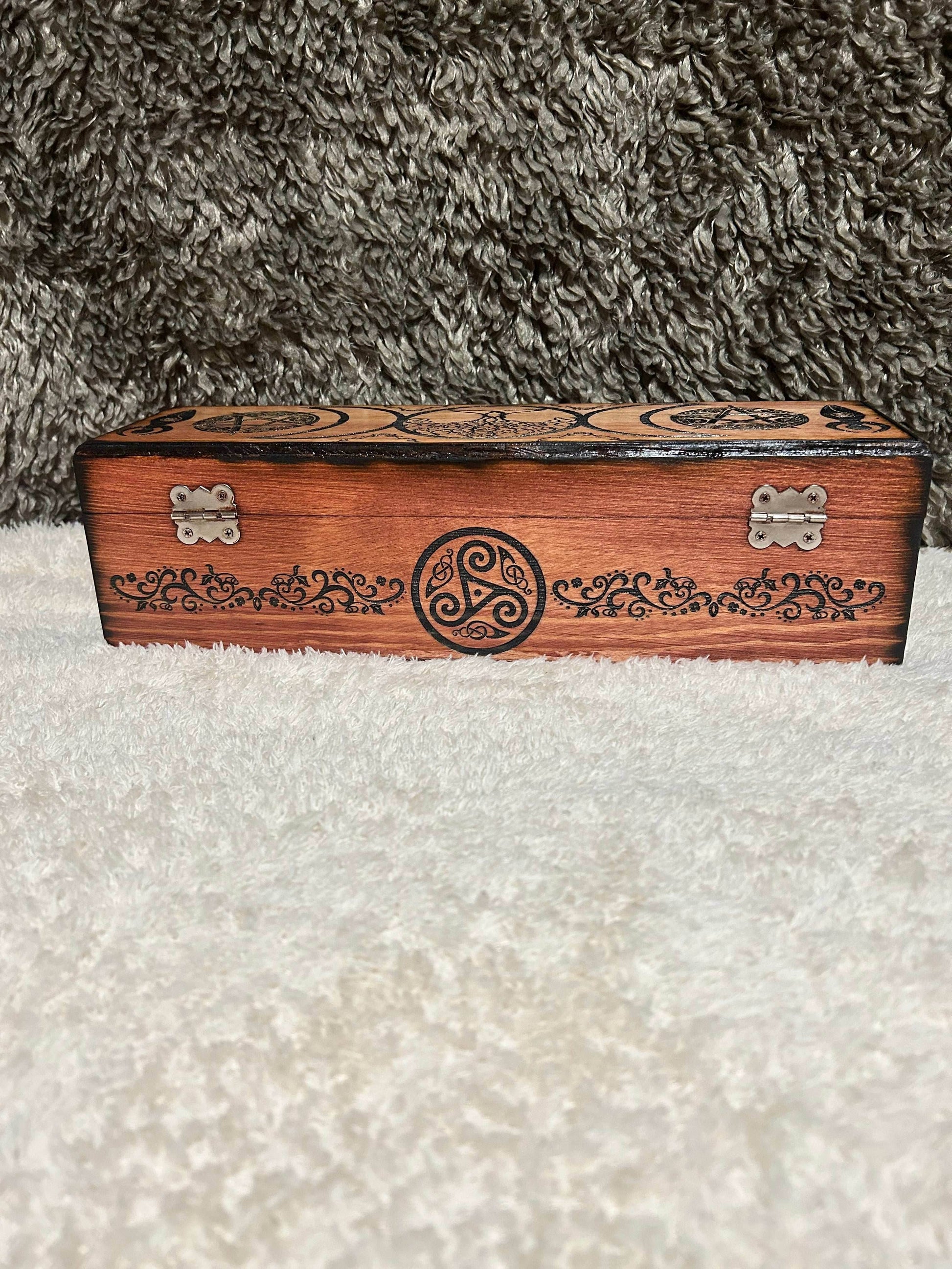 Portable Altar Box - 