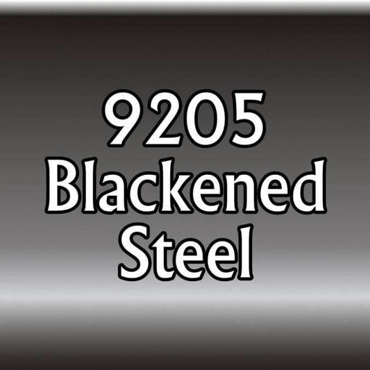 Master Series Paint: Blackened Steel - 
