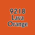 Master Series Paint: Lava Orange - 