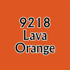 Master Series Paint: Lava Orange - 