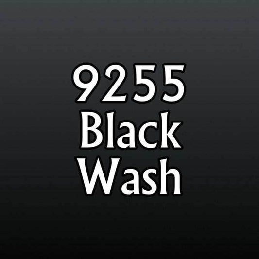 Master Series Paint: Black Wash - 