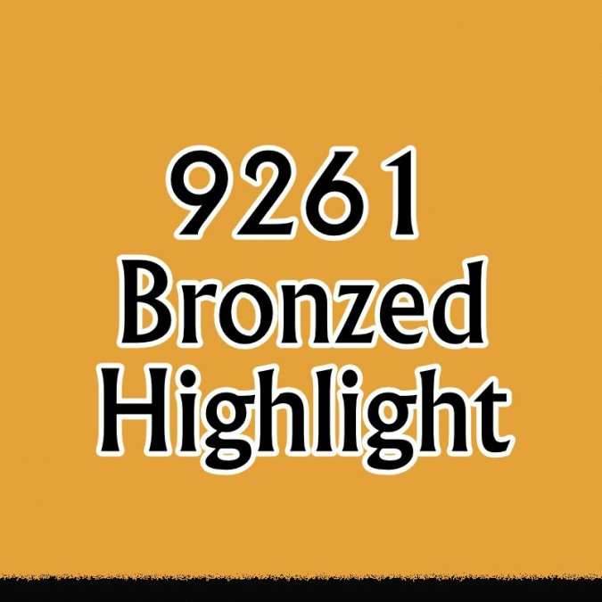 Master Series Paint: Bronzed Skin Highlight - 