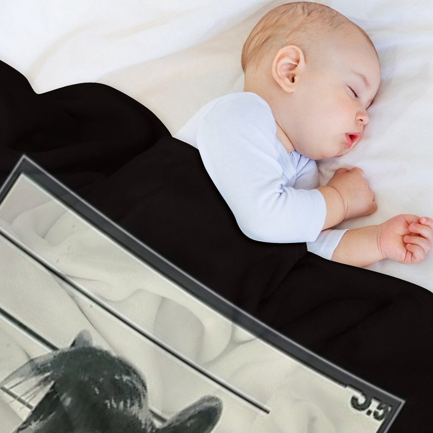 Alf Mugshot Multi-functional Throw Blanket
