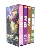 The Twilight Saga VHS