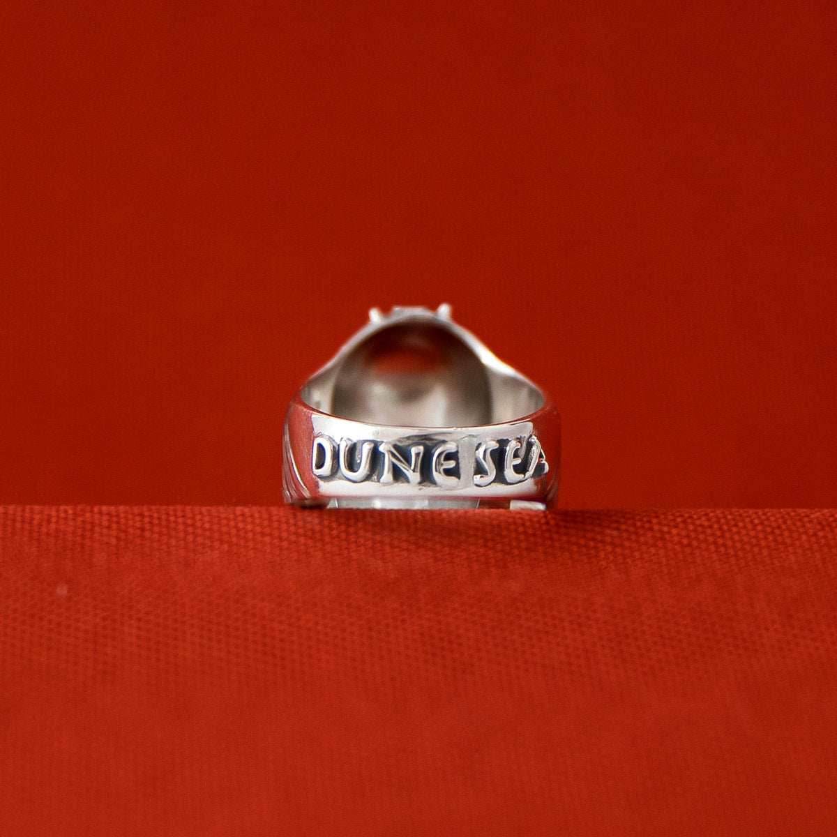 Star Wars X RockLove Tusken Raider Mask Ring - Size 6