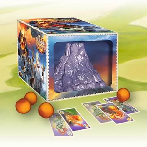 Catapult Kingdoms - Volcano Expansion - 