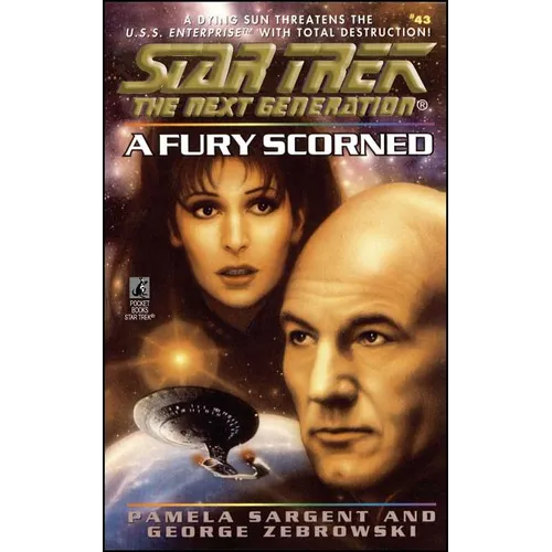 Star Trek: The Next Generation: A Fury Scorned