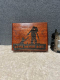 Love Never Dies Zombie box - 