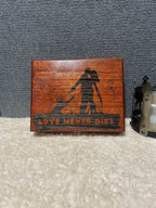 Love Never Dies Zombie box - 