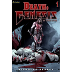 Death: Genesis: An Isekai Litrpg - Paperback