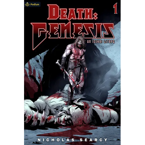 Death: Genesis: An Isekai Litrpg - Paperback