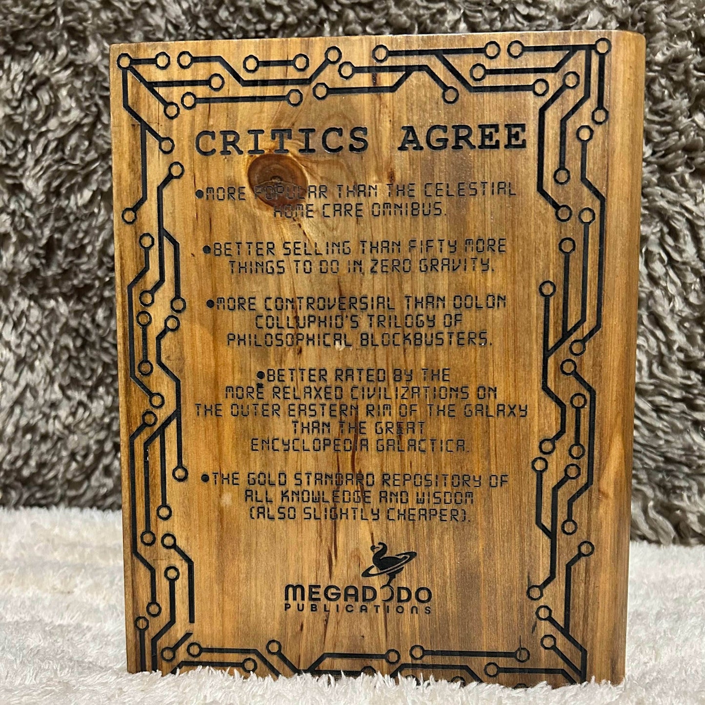 Book Box - Compendium Draconis