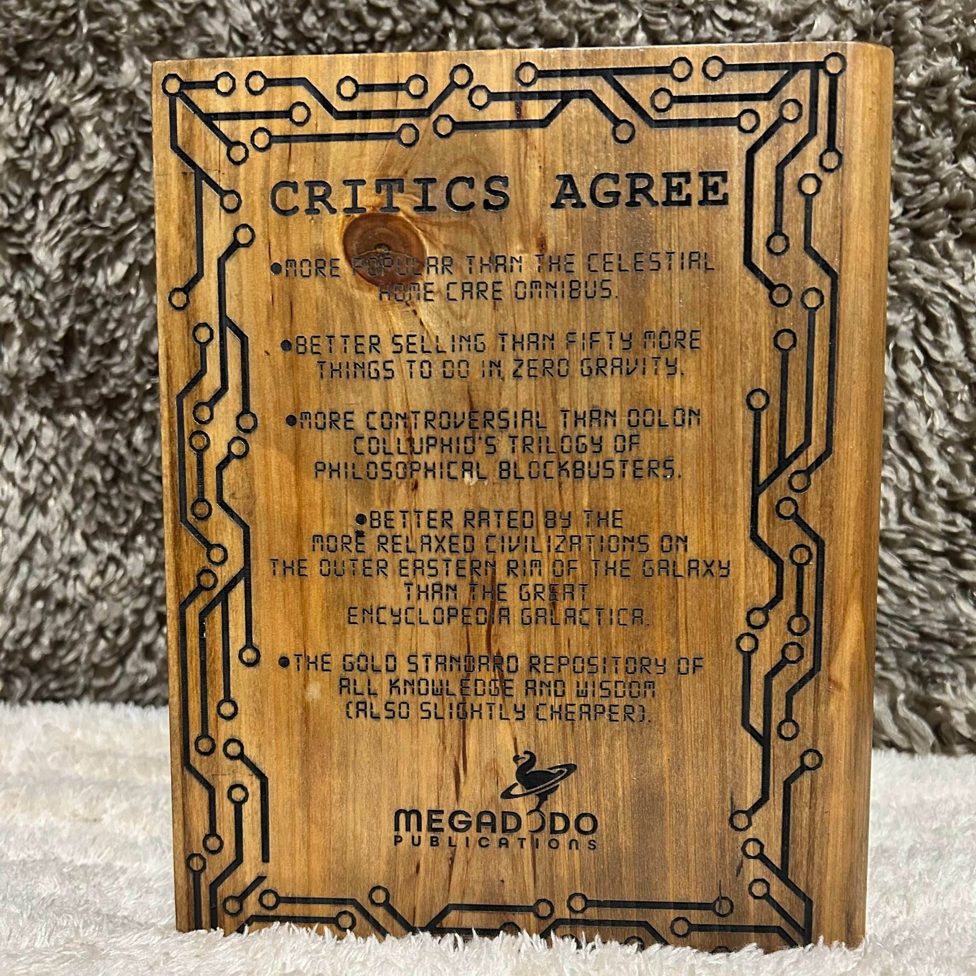 Book Box - Compendium Draconis