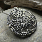 Sylvania Shamrock Necklace - 