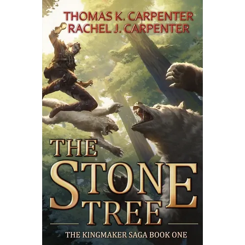 The Stone Tree: A LitRPG Adventure