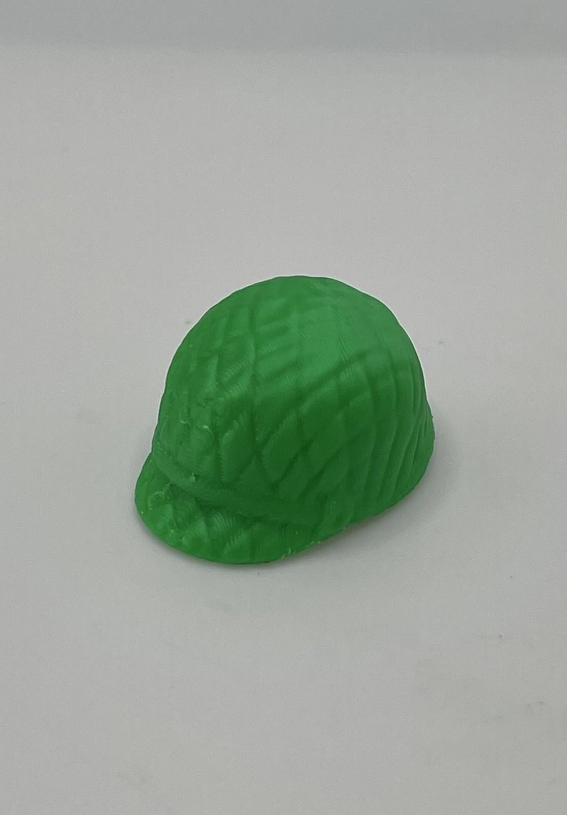 Vintage Mattel Food Fighters 1988 Kitchen Commando Green Backpack REPRO part