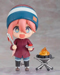 Laid-Back Camp Nendoroid 1623- DX Nadeshiko Kagamihara: Solo Camp Ver. DX Edition Figure - 