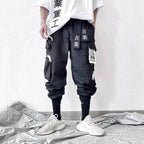 HiP25 Heavy Industries Shadow Pants - Beige / S