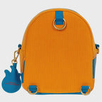 Pokemon Charizard Corduroy Convertible Mini Backpack   Entertainment Earth Exclusive