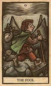 The Lord of the Rings™ Tarot Deck and Guide - 