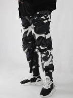 IBP1828 Noble Cargo Pants - Camo / S