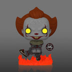 It Pennywise Dancing Funko Pop Vinyl Figure 1437   Specialty Series