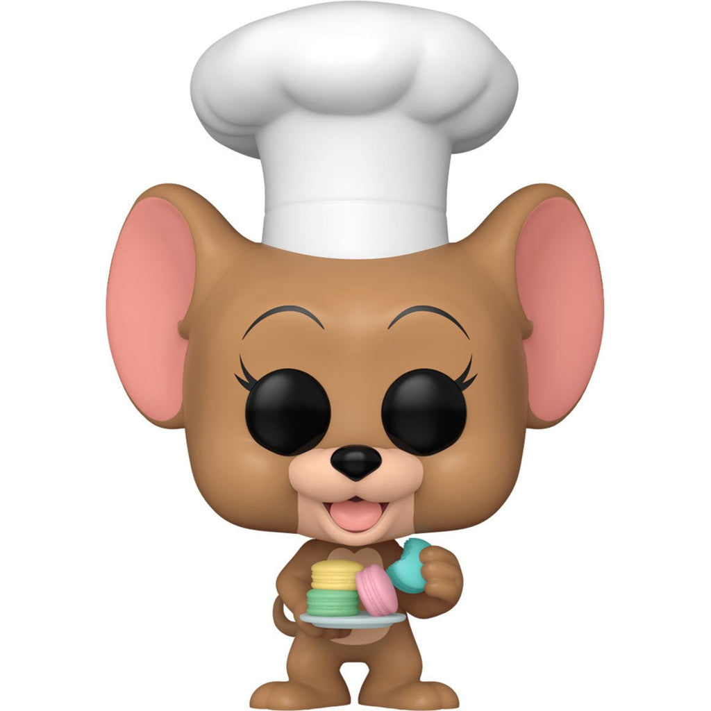 Tom And Jerry Jerry With Dessert Funko Pop Vinyl Figure 1658