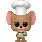 Tom And Jerry Jerry With Dessert Funko Pop Vinyl Figure 1658