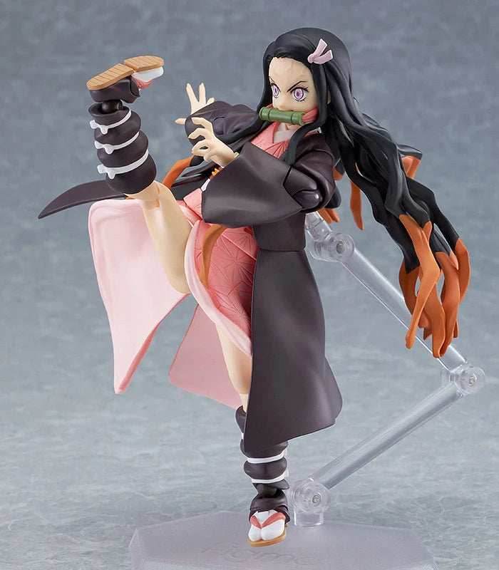 Demon Slayer: Kimetsu no Yaiba figma 508 Nezuko Kamado Figure - 
