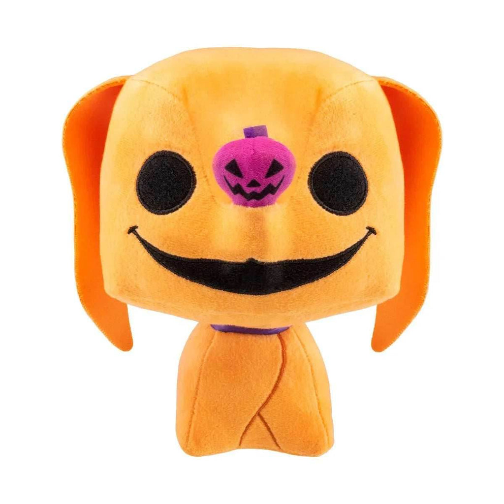 Funko: The Nightmare Before Christmas Blacklight Plush - Zero