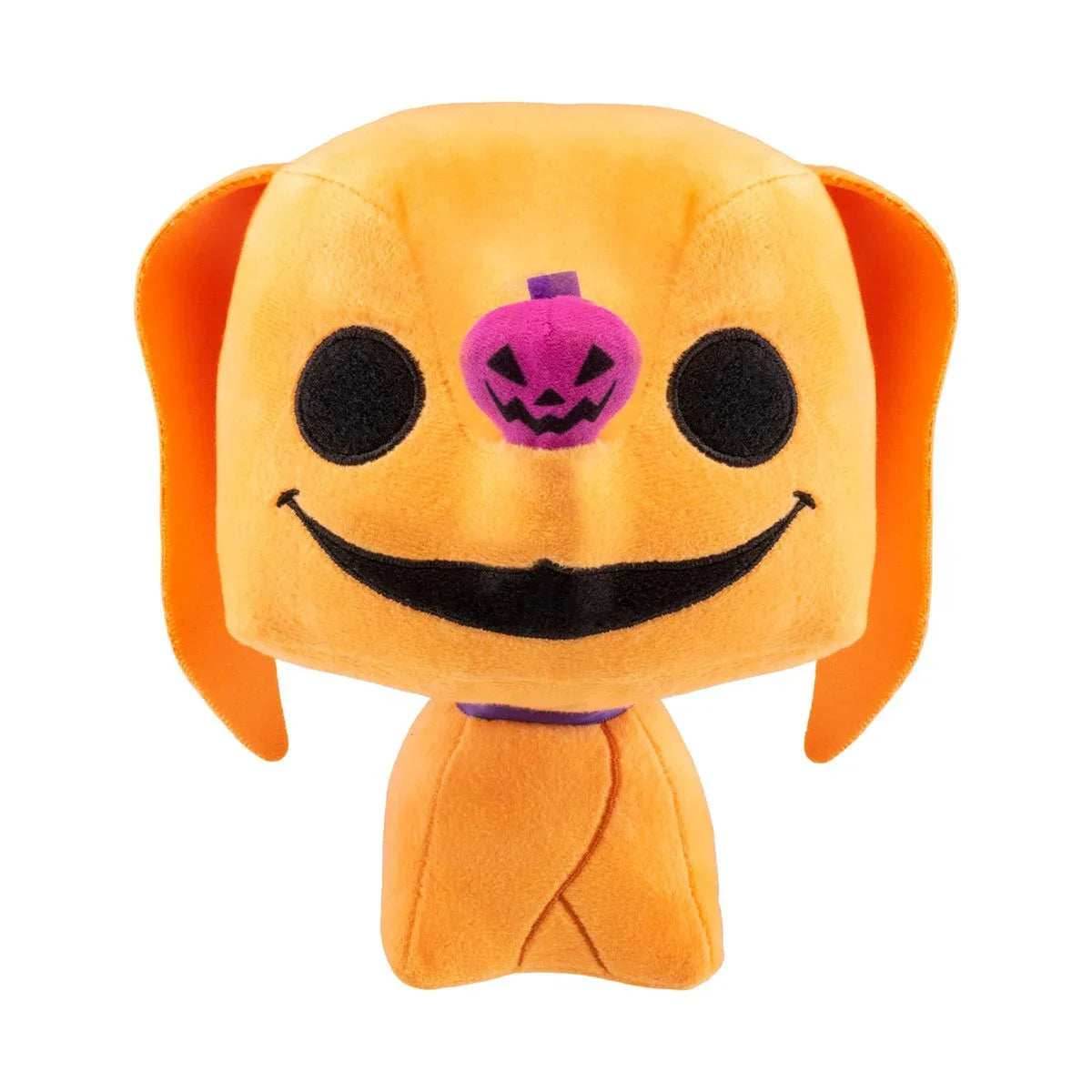 Funko: The Nightmare Before Christmas Blacklight Plush - Zero