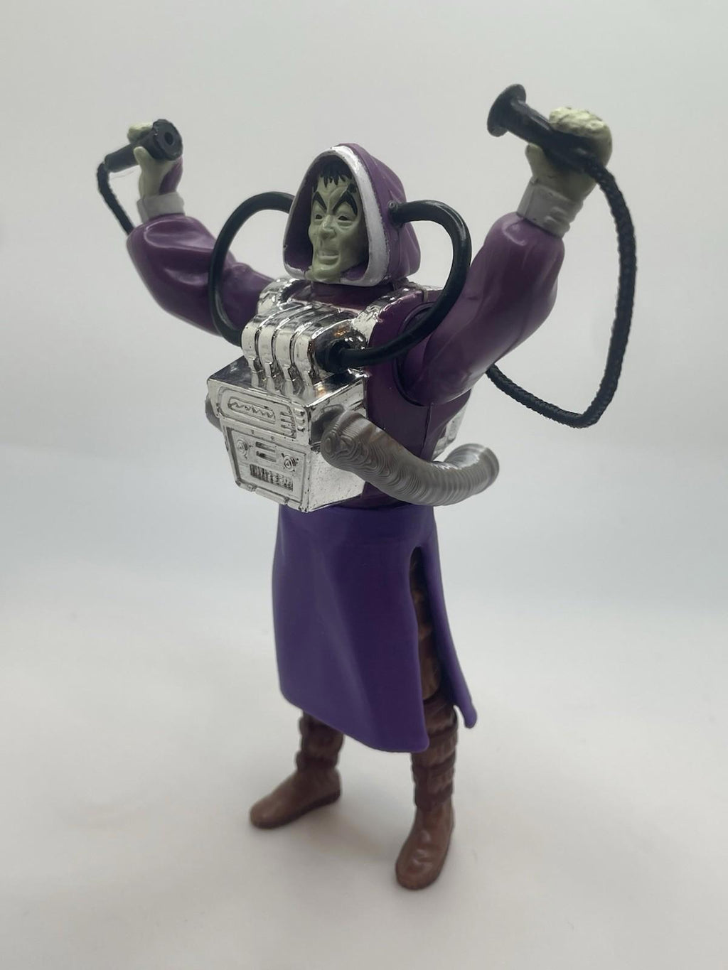 Vintage Kenner DC Super Powers Desaad Coils & Skirt Repro Part 1985 Replacement