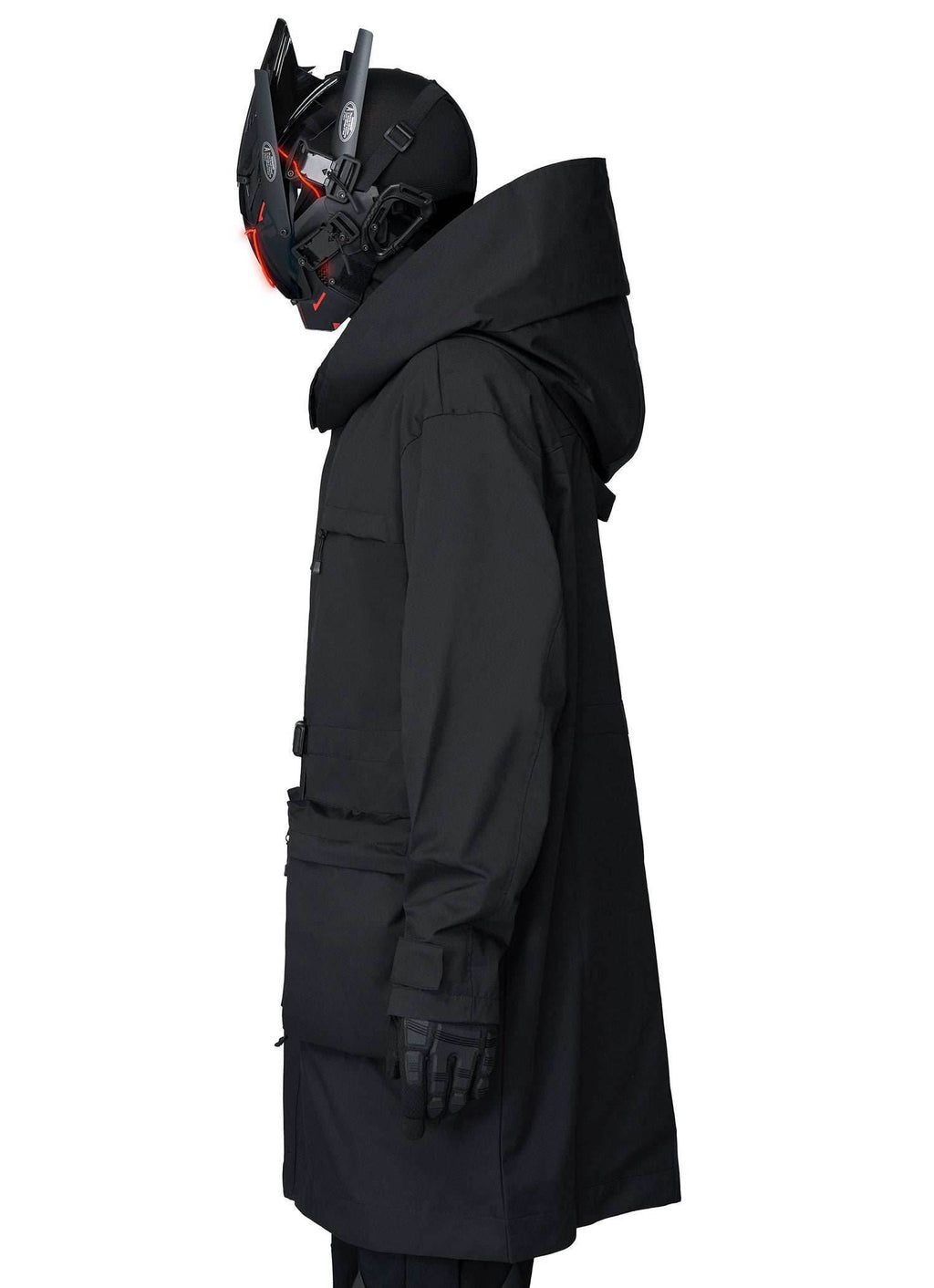 DuskJ01 Anorak Jacket - S