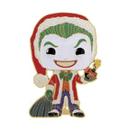 Funko Pin: DC Comics Holiday The Joker as Santa - 