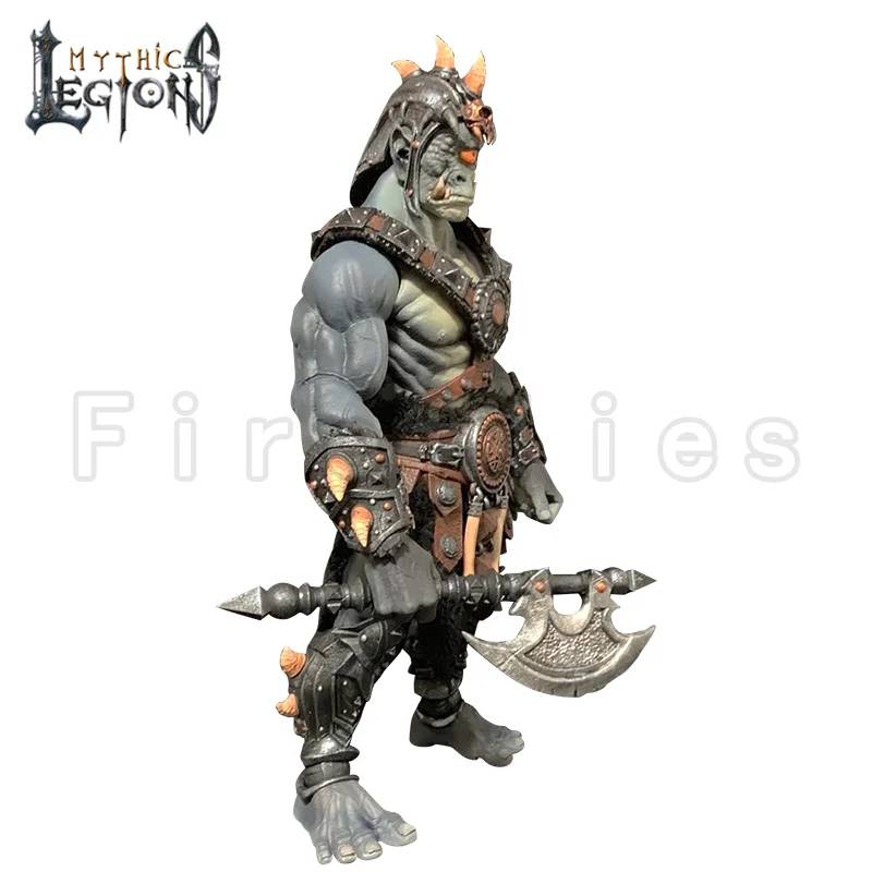 1/12 6inches Four Horsemen Studio Mythic Legions Action Figure