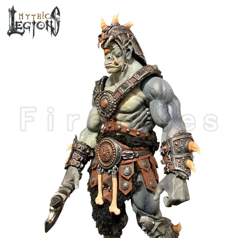 1/12 6inches Four Horsemen Studio Mythic Legions Action Figure