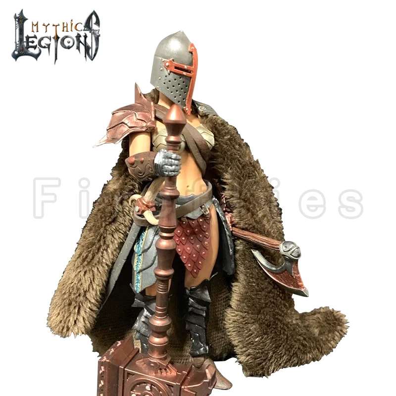 1/12 6inches Four Horsemen Studio Mythic Legions Action Figure