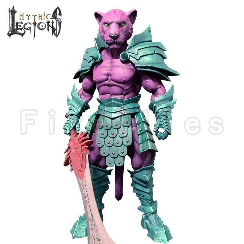 1/12 6inches Four Horsemen Studio Mythic Legions Action Figure