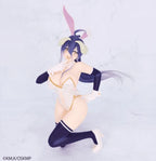 OVERLORD OVERLORD ONE-SEVENTH CARAT FIGURE ALBEDO BUNNY WHITE VER.