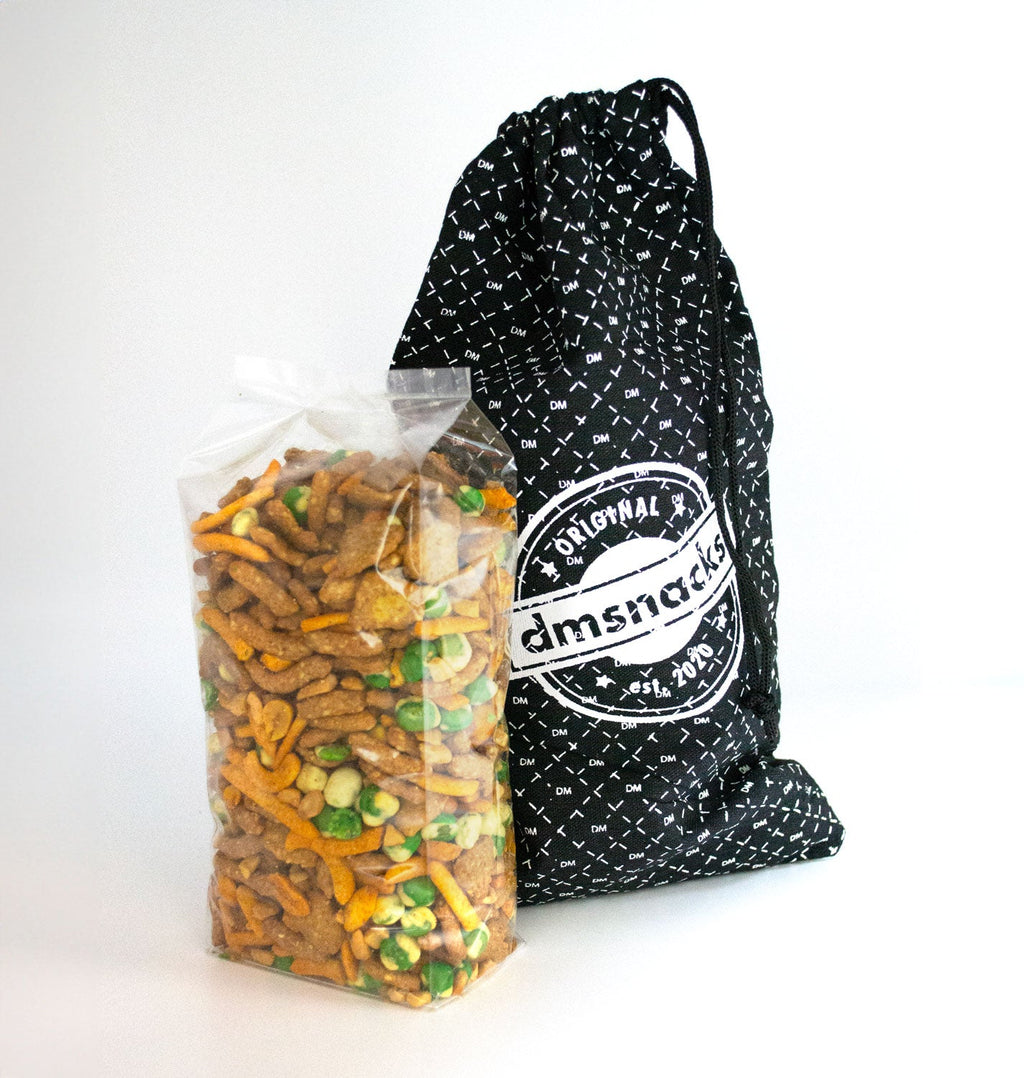 Taproom Nut Mix – 1 Pound of Spicy, Savory Snack Blend in Gift Bag | Perfect for Beer Pairing
