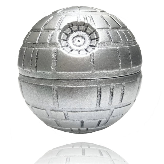 1 Pack Herb Spice Grinder Small Grinders Star Wars Death Star Multi-purpose Crusher Kitchen Gadgets