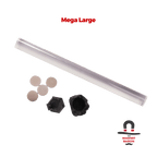 1 Set MEGA Large Flat Magnetic Flight Stand