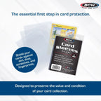 Standard Card Sleeves