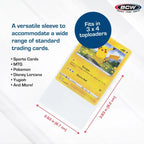 Standard Card Sleeves