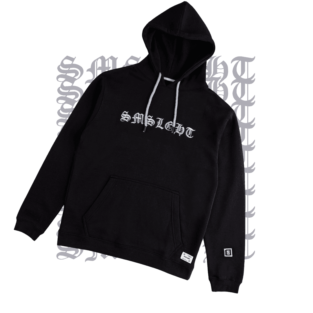 Black and Silver - Small