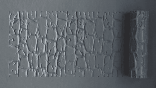 Textured Roller 10-3 - 100mm